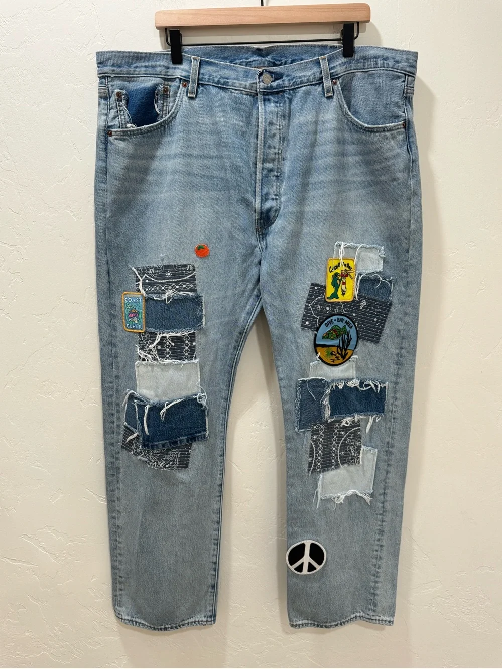 Levis levi 501